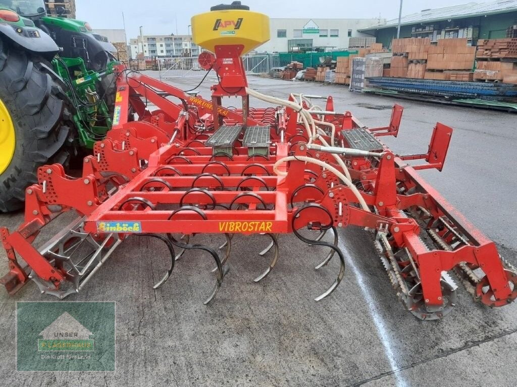 Grubber des Typs Einböck Vibrostar F4-550 2 ZW, Gebrauchtmaschine in Lambach (Bild 7)