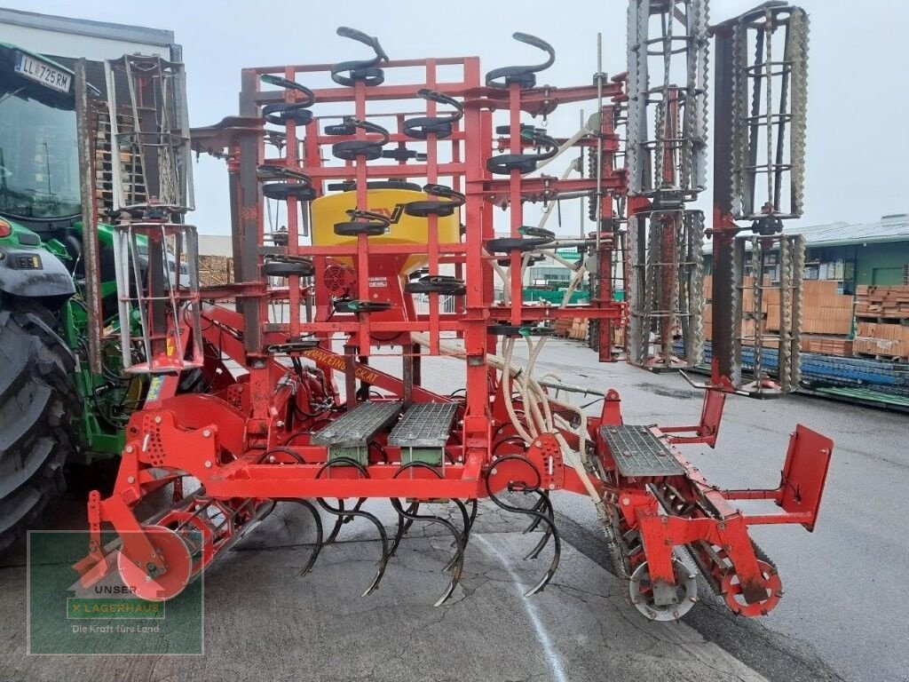 Grubber des Typs Einböck Vibrostar F4-550 2 ZW, Gebrauchtmaschine in Lambach (Bild 4)