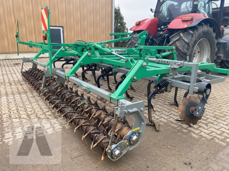 Grubber a típus EuM Agrotec Vibrocat, Gebrauchtmaschine ekkor: Regensburg