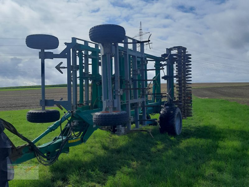 Grubber of the type EuM Agrotec Vibroliner, Gebrauchtmaschine in Ingelfingen-Stachenhausen (Picture 1)