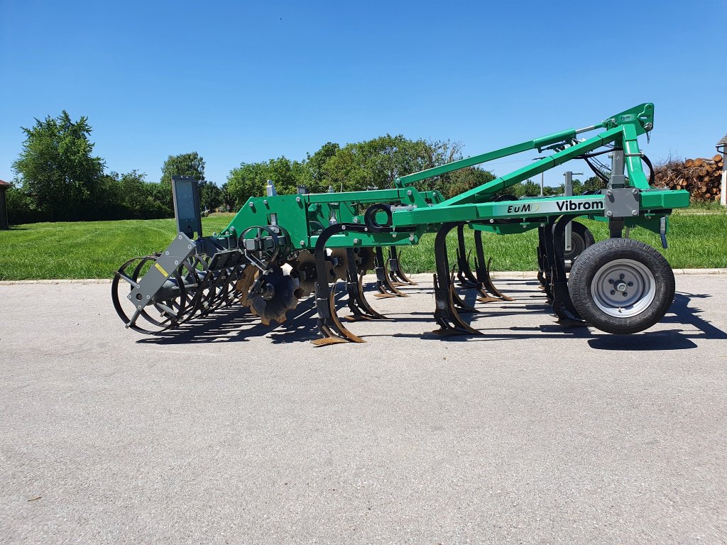 Grubber van het type EuM-Agrotec Vibromix 30, Gebrauchtmaschine in Thalmässing (Foto 1)