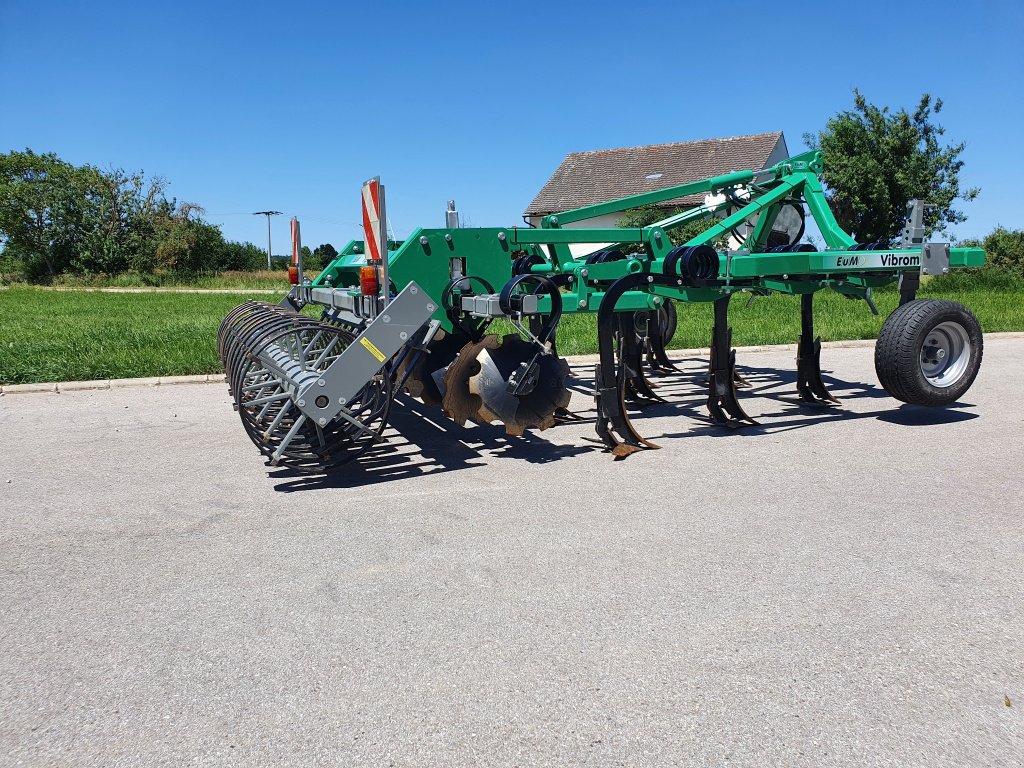 Grubber van het type EuM-Agrotec Vibromix 30, Gebrauchtmaschine in Thalmässing (Foto 3)