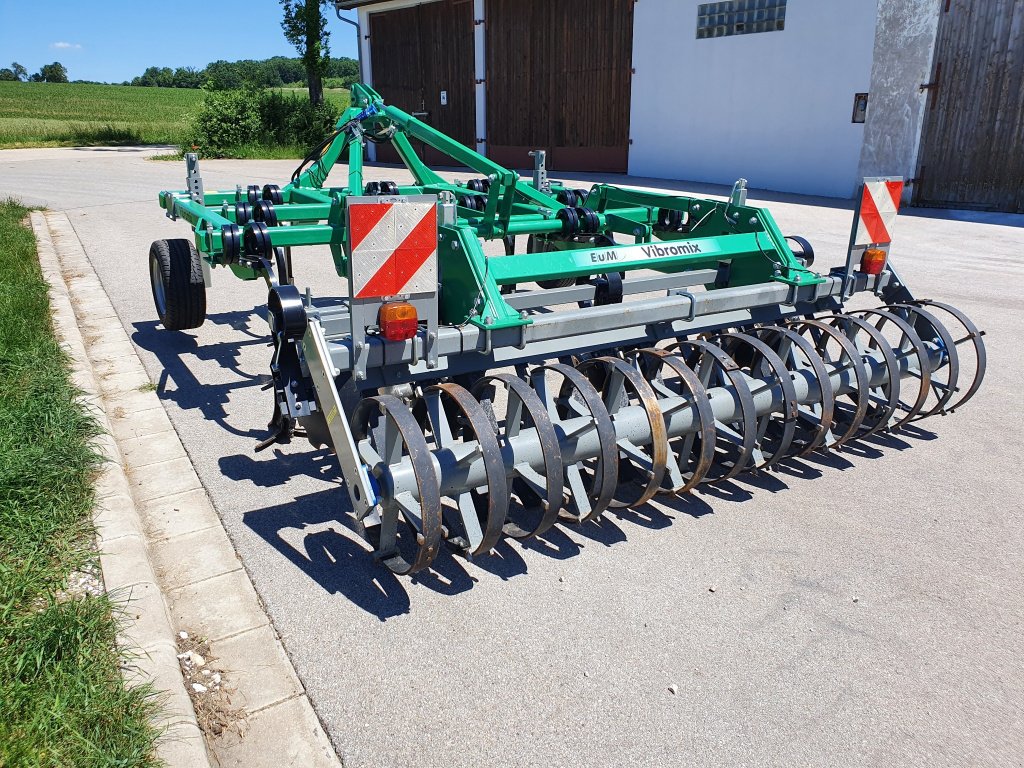 Grubber van het type EuM-Agrotec Vibromix 30, Gebrauchtmaschine in Thalmässing (Foto 5)