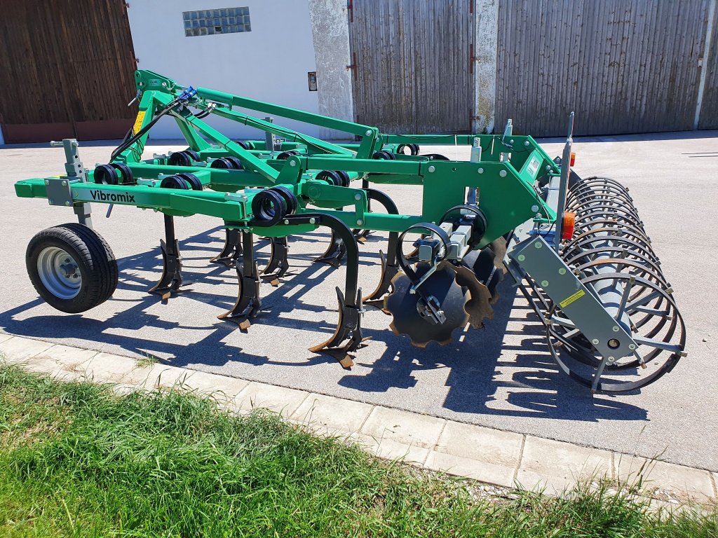 Grubber del tipo EuM-Agrotec Vibromix 30, Gebrauchtmaschine In Thalmässing (Immagine 7)