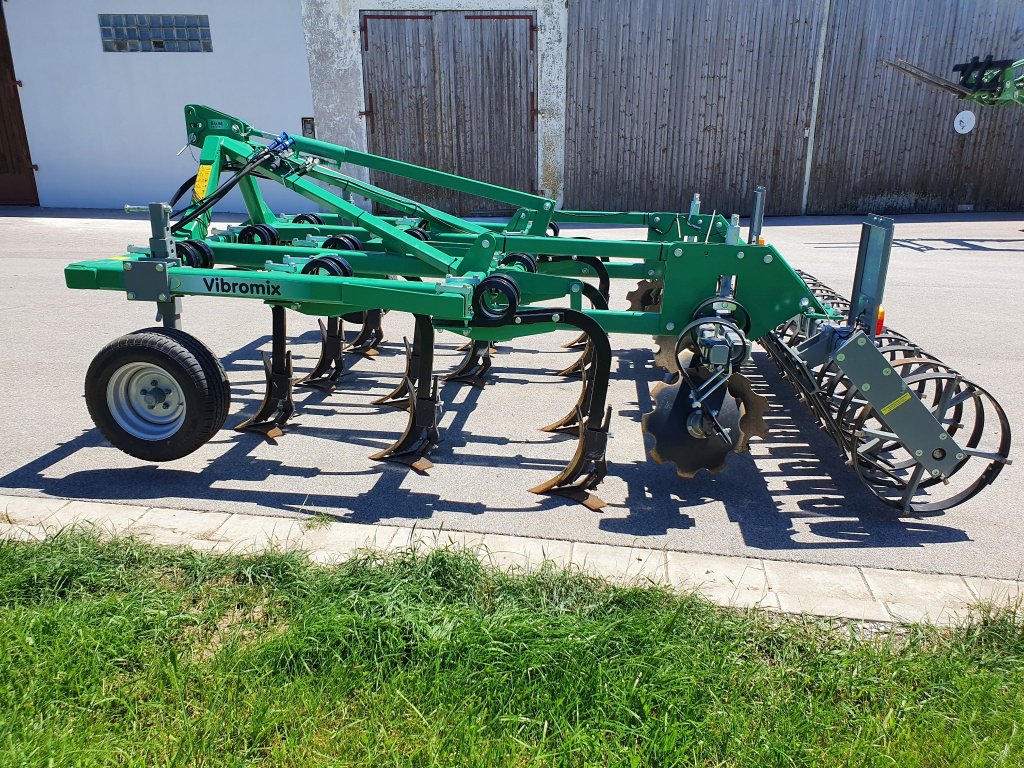 Grubber van het type EuM-Agrotec Vibromix 30, Gebrauchtmaschine in Thalmässing (Foto 8)
