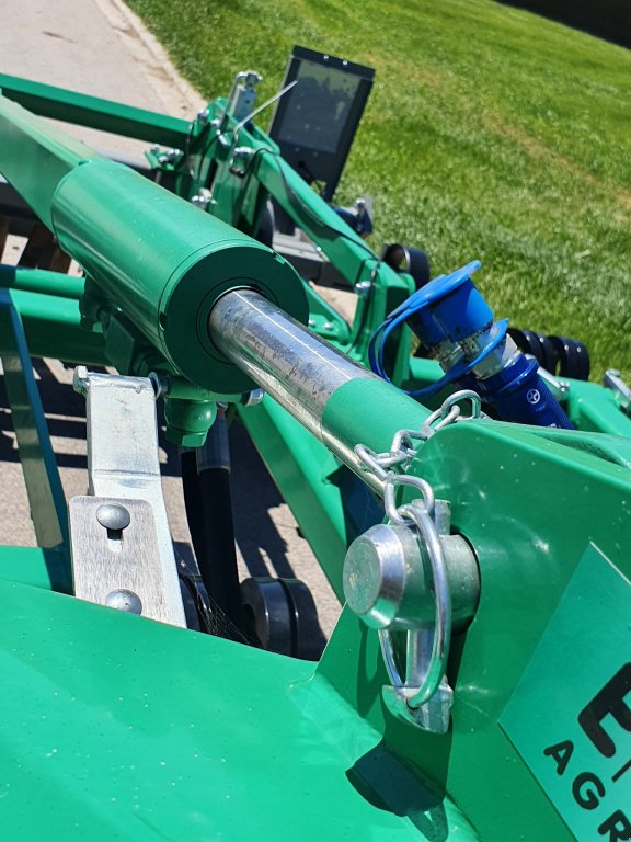 Grubber van het type EuM-Agrotec Vibromix 30, Gebrauchtmaschine in Thalmässing (Foto 12)