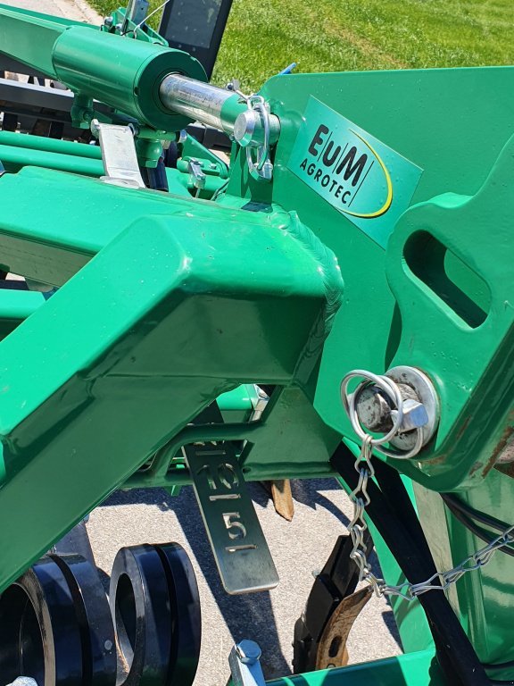 Grubber van het type EuM-Agrotec Vibromix 30, Gebrauchtmaschine in Thalmässing (Foto 13)