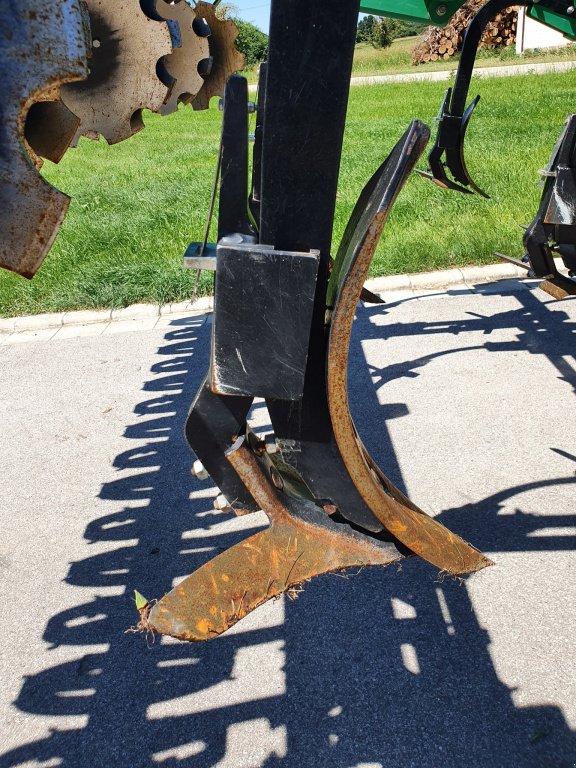 Grubber van het type EuM-Agrotec Vibromix 30, Gebrauchtmaschine in Thalmässing (Foto 16)