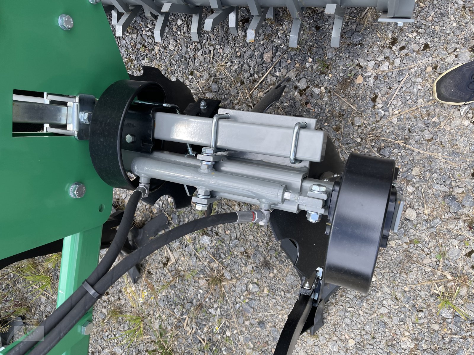 Grubber des Typs EuM-Agrotec Vibromix 30, Neumaschine in Runkel Dehrn (Bild 2)
