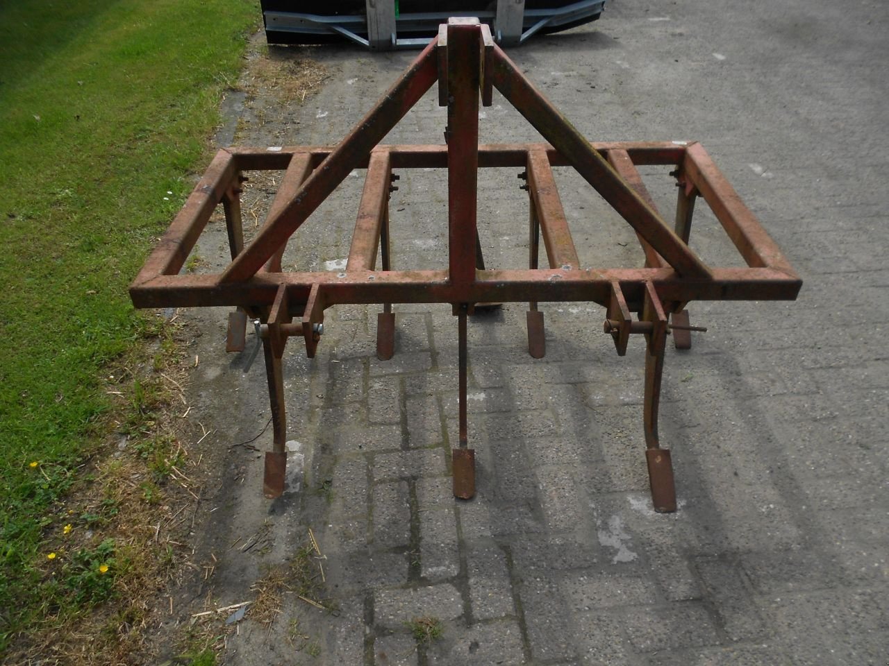 Grubber van het type Evers -, Gebrauchtmaschine in Oirschot (Foto 1)