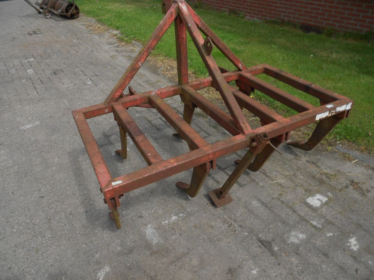 Grubber van het type Evers -, Gebrauchtmaschine in Oirschot (Foto 2)