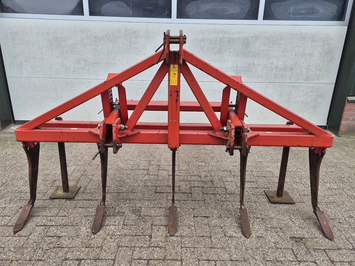 Grubber a típus Evers Breton 275, Gebrauchtmaschine ekkor: Halle (Kép 2)