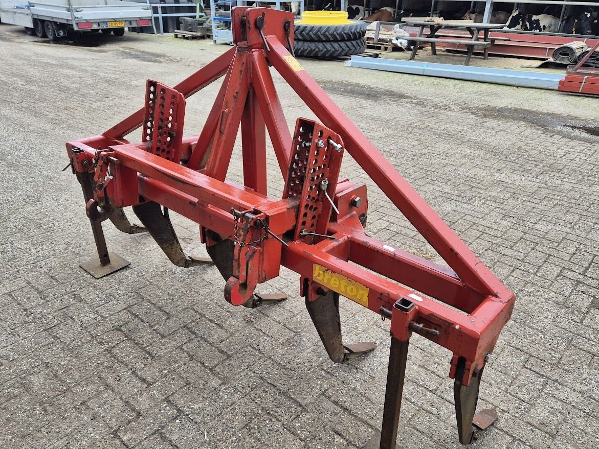 Grubber a típus Evers Breton 275, Gebrauchtmaschine ekkor: Halle (Kép 3)