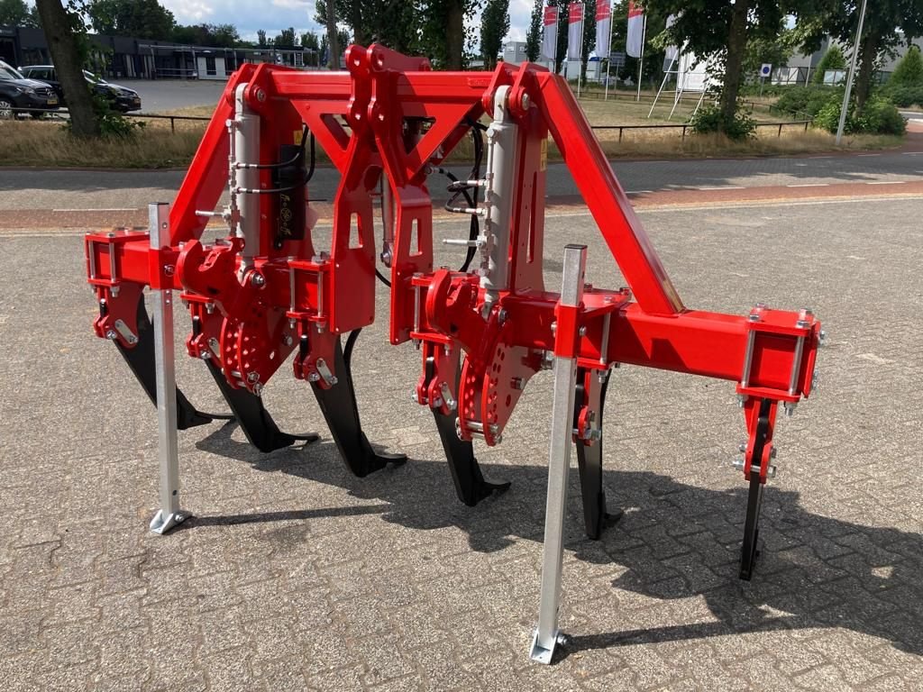 Grubber des Typs Evers Breton XL 6-300, Neumaschine in Wierden (Bild 4)