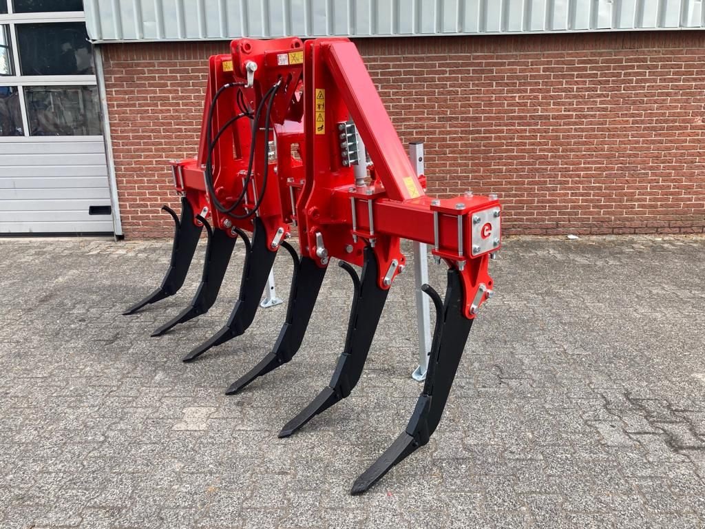 Grubber des Typs Evers Breton XL 6-300, Neumaschine in Wierden (Bild 7)