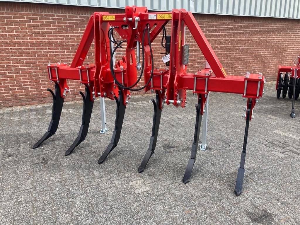 Grubber des Typs Evers Breton XL 6-300, Neumaschine in Wierden (Bild 1)