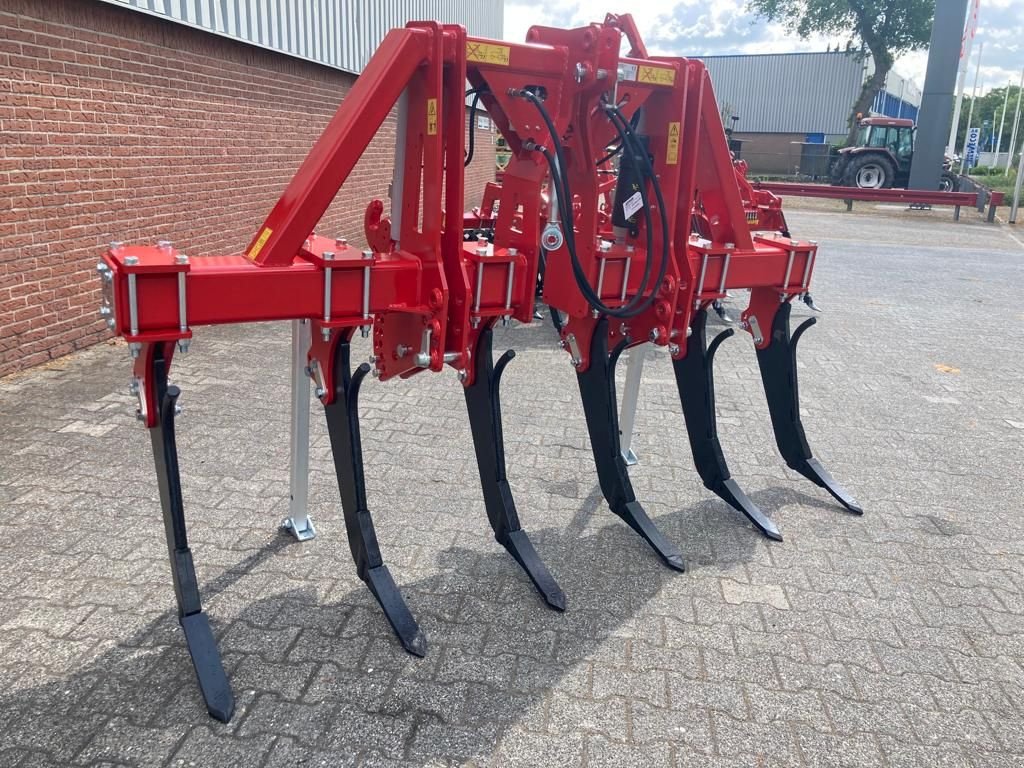 Grubber des Typs Evers Breton XL 6-300, Neumaschine in Wierden (Bild 6)