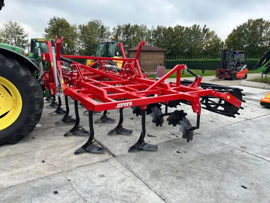 Grubber typu Evers Brumby 13-553 R62, Neumaschine v Vriezenveen (Obrázek 1)