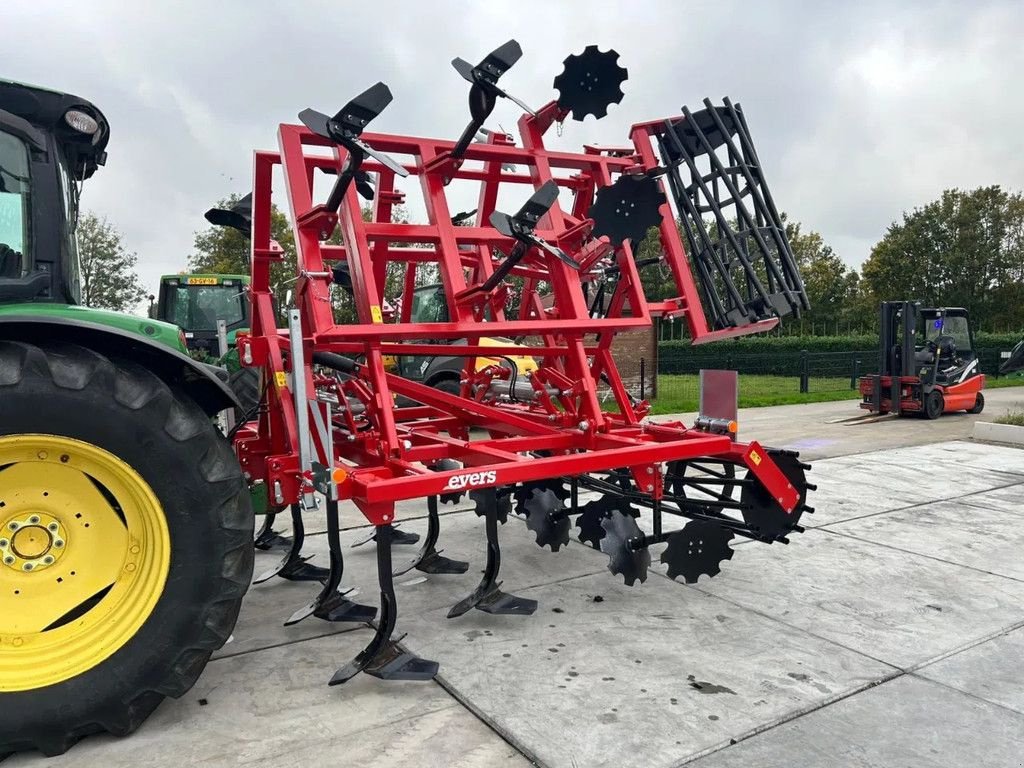 Grubber typu Evers Brumby 13-553 R62, Neumaschine v Vriezenveen (Obrázek 3)