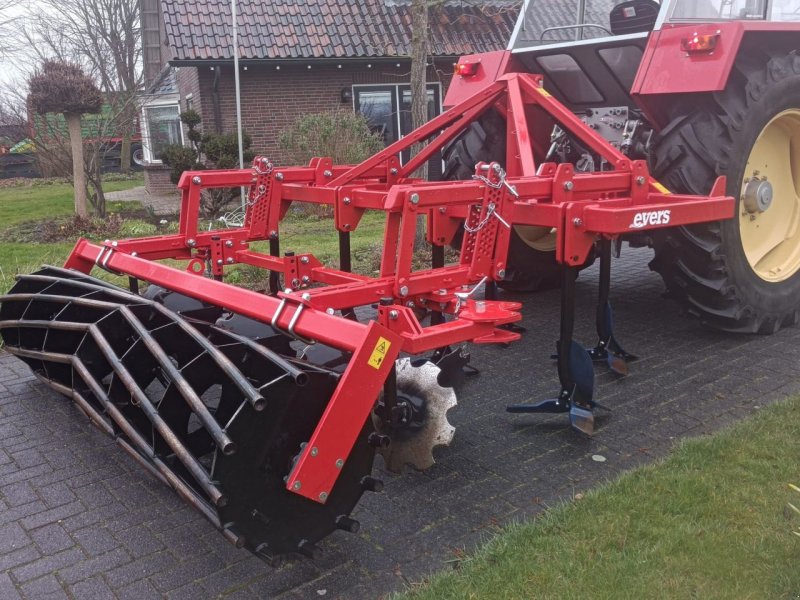 Grubber of the type Evers Brumby, Gebrauchtmaschine in Almelo (Picture 1)