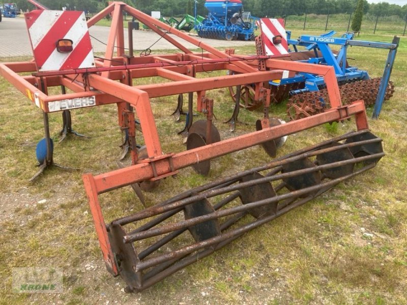 Grubber typu Evers Brumby, Gebrauchtmaschine v Spelle (Obrázek 2)