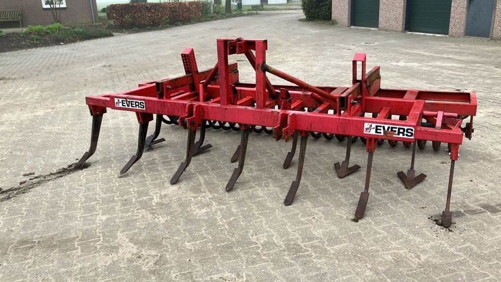 Grubber tipa Evers cultivator, Neumaschine u Coevorden (Slika 1)