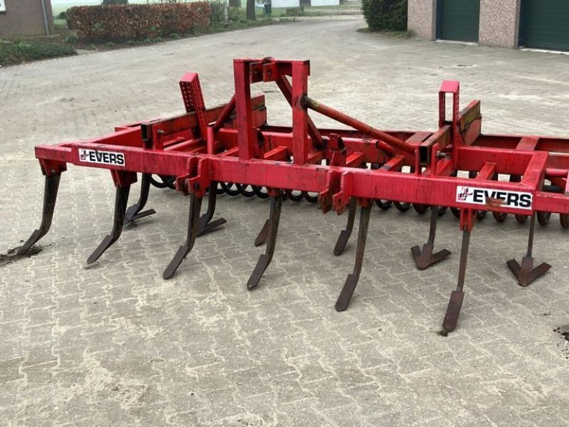 Grubber typu Evers cultivator, Neumaschine w Coevorden