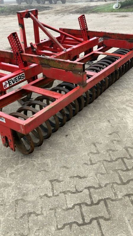 Grubber tipa Evers cultivator, Neumaschine u Coevorden (Slika 2)