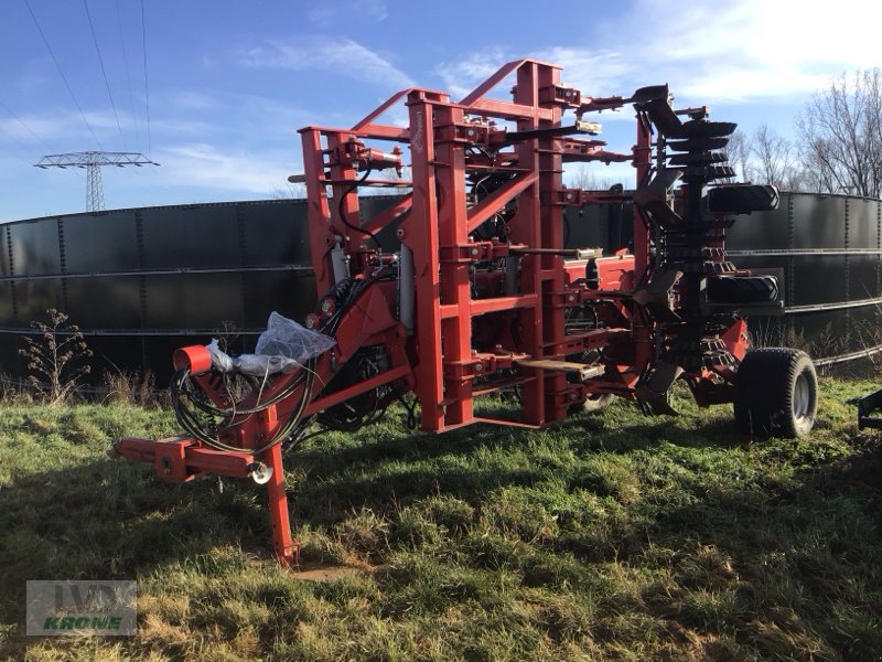 Grubber of the type Evers Dammprofi 450, Gebrauchtmaschine in Zorbau (Picture 1)