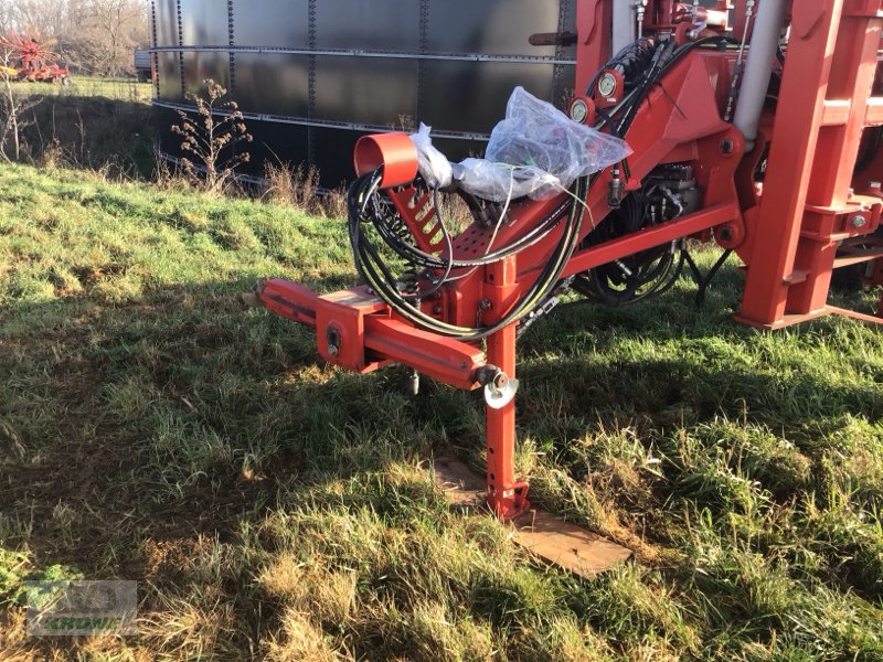 Grubber of the type Evers Dammprofi 450, Gebrauchtmaschine in Zorbau (Picture 14)