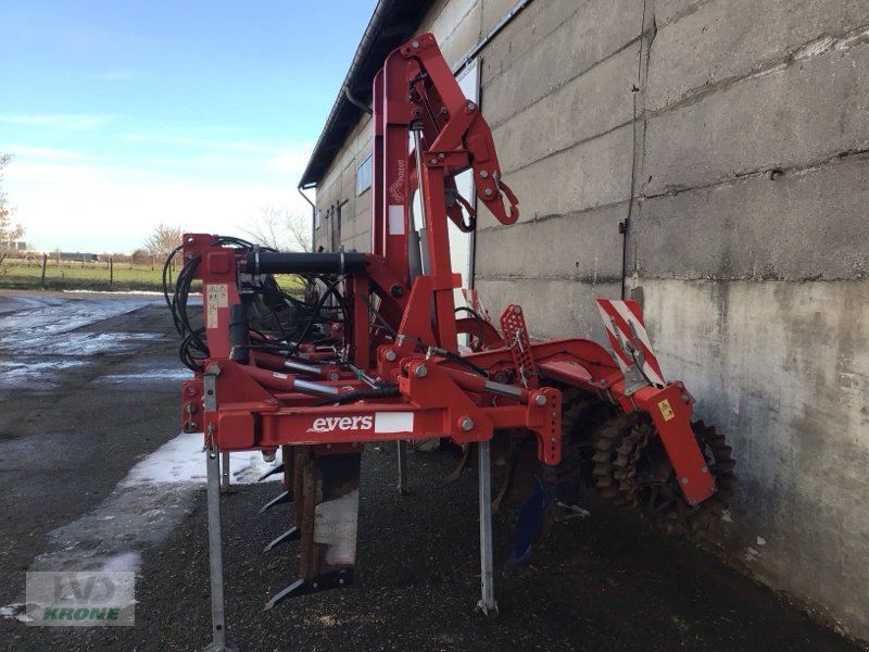 Grubber van het type Evers Dammprofi DK 4, Gebrauchtmaschine in Zorbau (Foto 4)