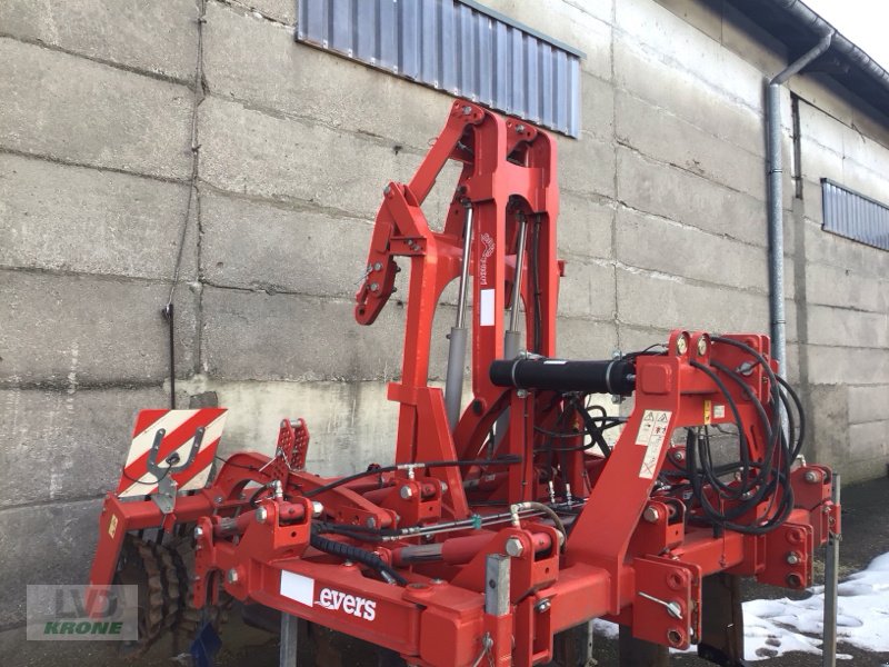 Grubber van het type Evers Dammprofi DK 4, Gebrauchtmaschine in Zorbau (Foto 9)