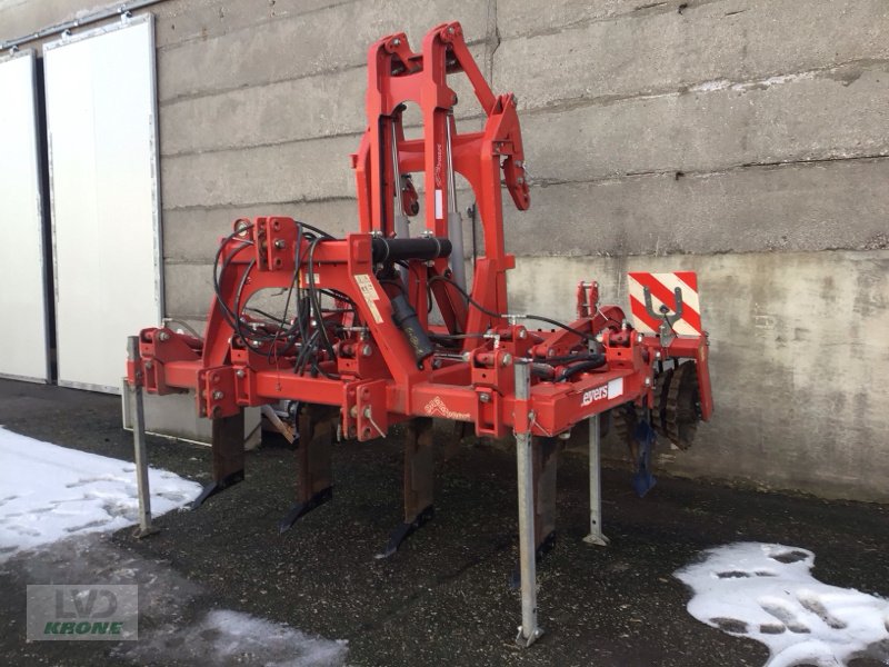 Grubber del tipo Evers Dammprofi DK4, Gebrauchtmaschine In Zorbau (Immagine 3)