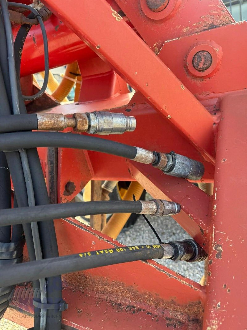 Grubber typu Evers Eversbölle Grubber Freiberger Typ B1 - BV / hydr. klappbar, Gebrauchtmaschine v Schutterzell (Obrázok 8)