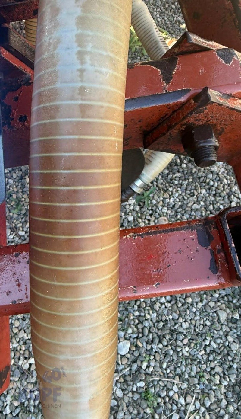 Grubber typu Evers Eversbölle Grubber Freiberger Typ B1 - BV / hydr. klappbar, Gebrauchtmaschine v Schutterzell (Obrázok 12)