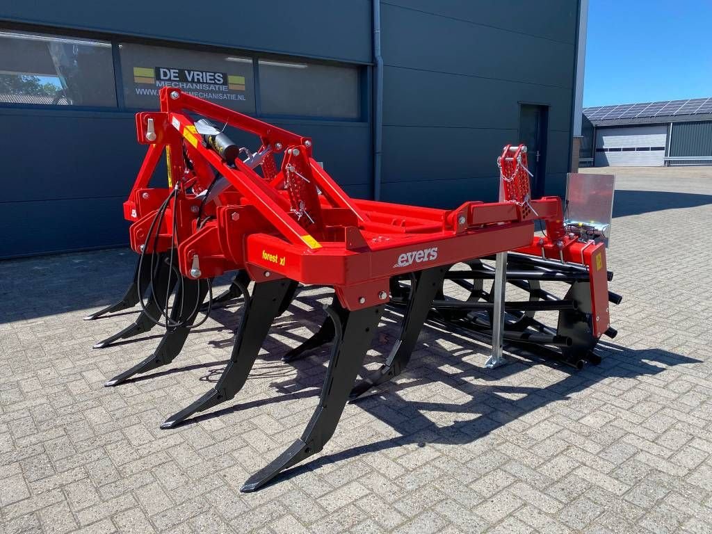 Grubber typu Evers forest 9-310 R62, Neumaschine v Beilen (Obrázek 3)