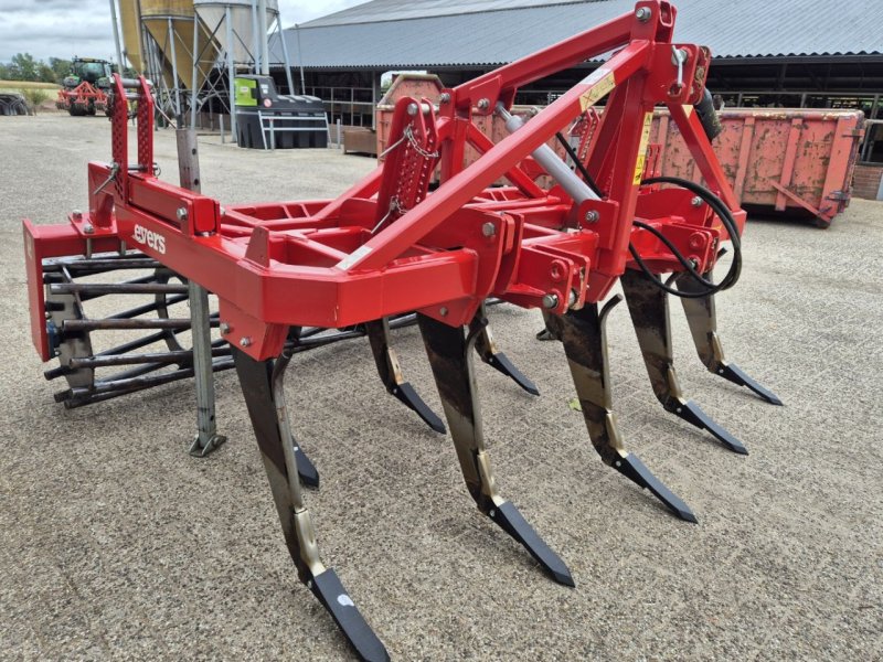 Grubber van het type Evers Forest LE-9G R62V, Gebrauchtmaschine in Halle (Foto 1)