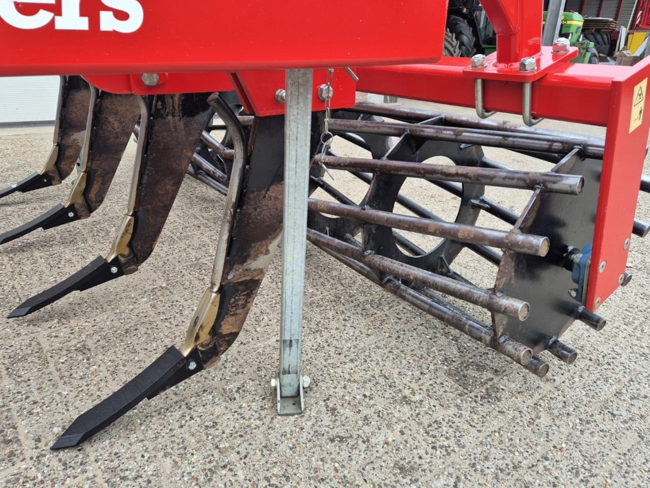 Grubber a típus Evers Forest LE-9G R62V, Gebrauchtmaschine ekkor: Halle (Kép 4)