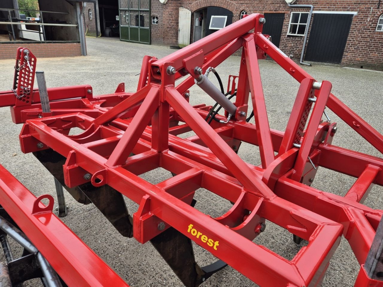 Grubber a típus Evers Forest LE-9G R62V, Gebrauchtmaschine ekkor: Halle (Kép 7)