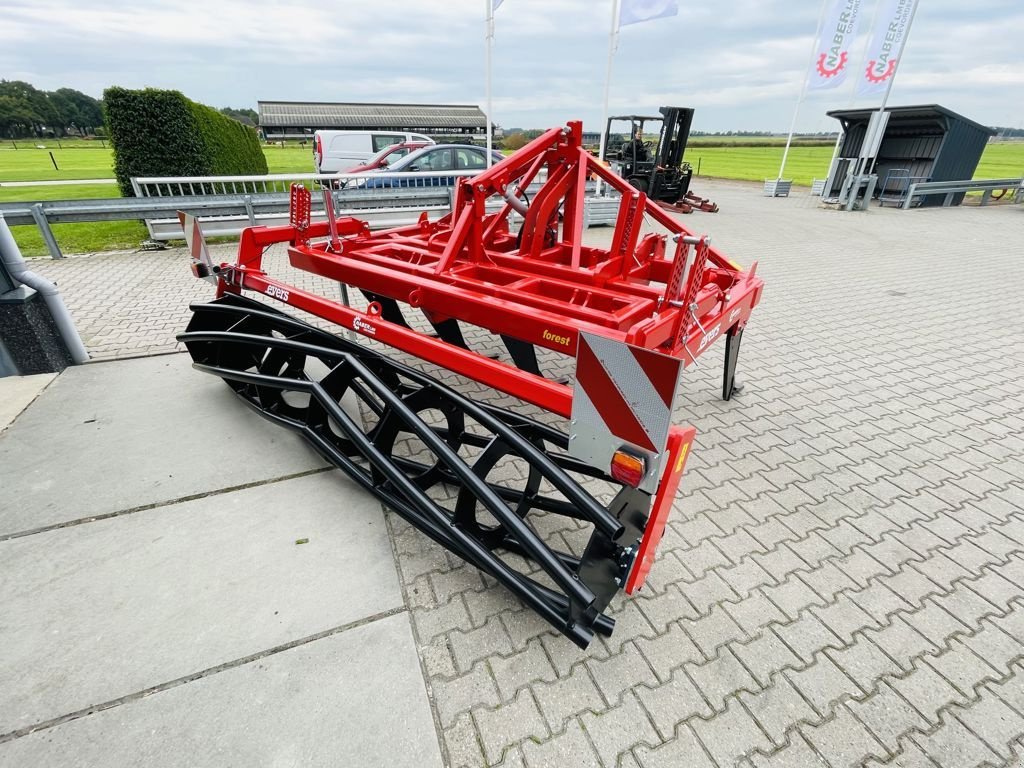 Grubber typu Evers Forest XL 9-310 R62, Neumaschine v Coevorden (Obrázek 4)