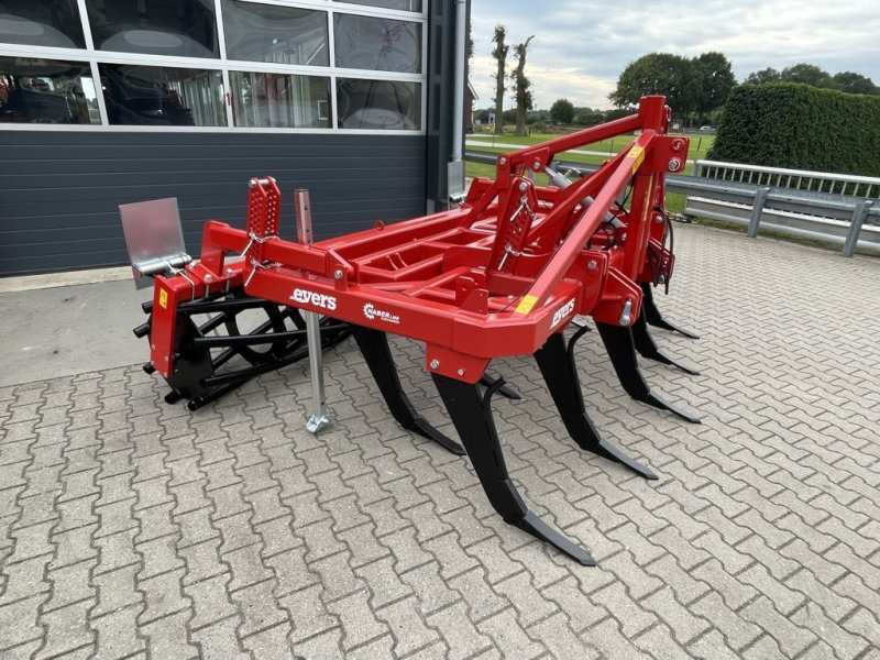 Grubber van het type Evers Forest XL 9-310 R62, Neumaschine in Coevorden (Foto 1)