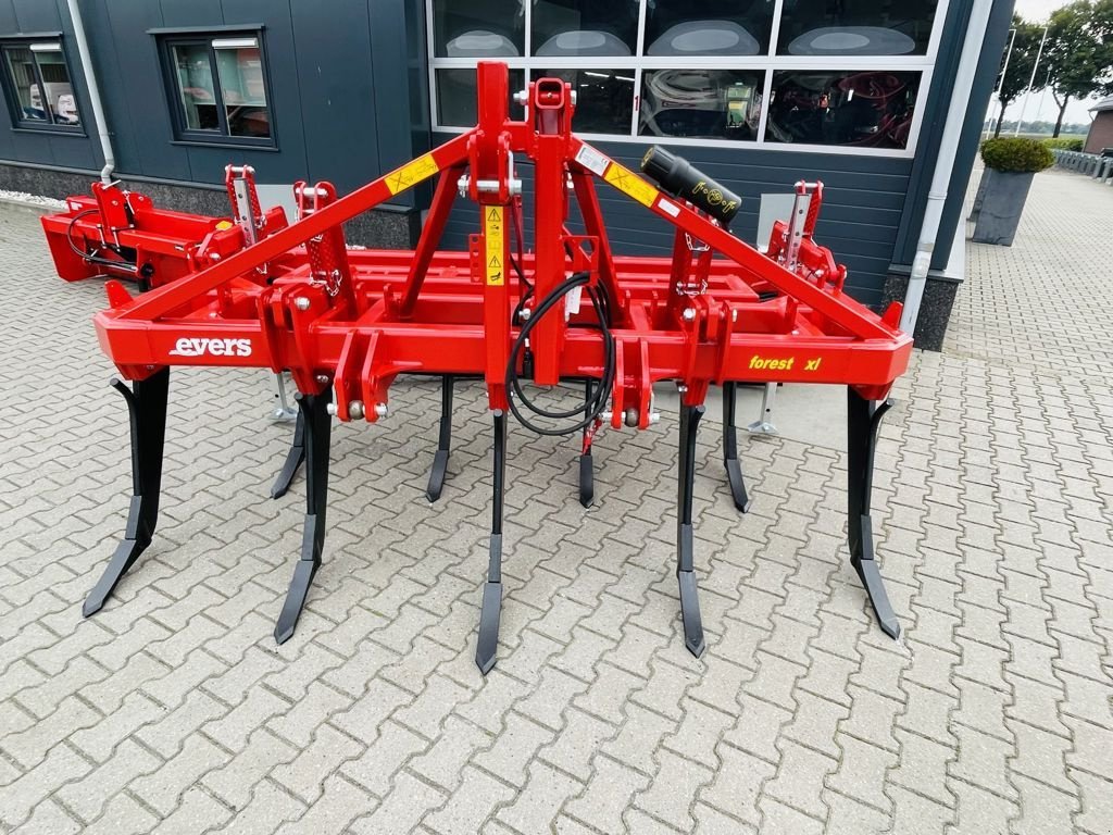 Grubber typu Evers Forest XL 9-310 R62, Neumaschine v Coevorden (Obrázek 2)