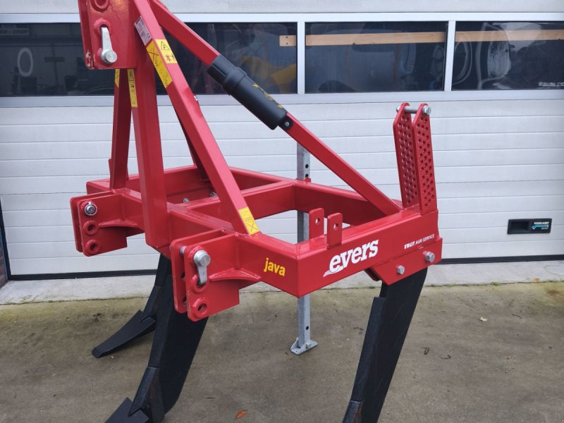 Grubber van het type Evers Java 3-225, Neumaschine in Almelo (Foto 1)