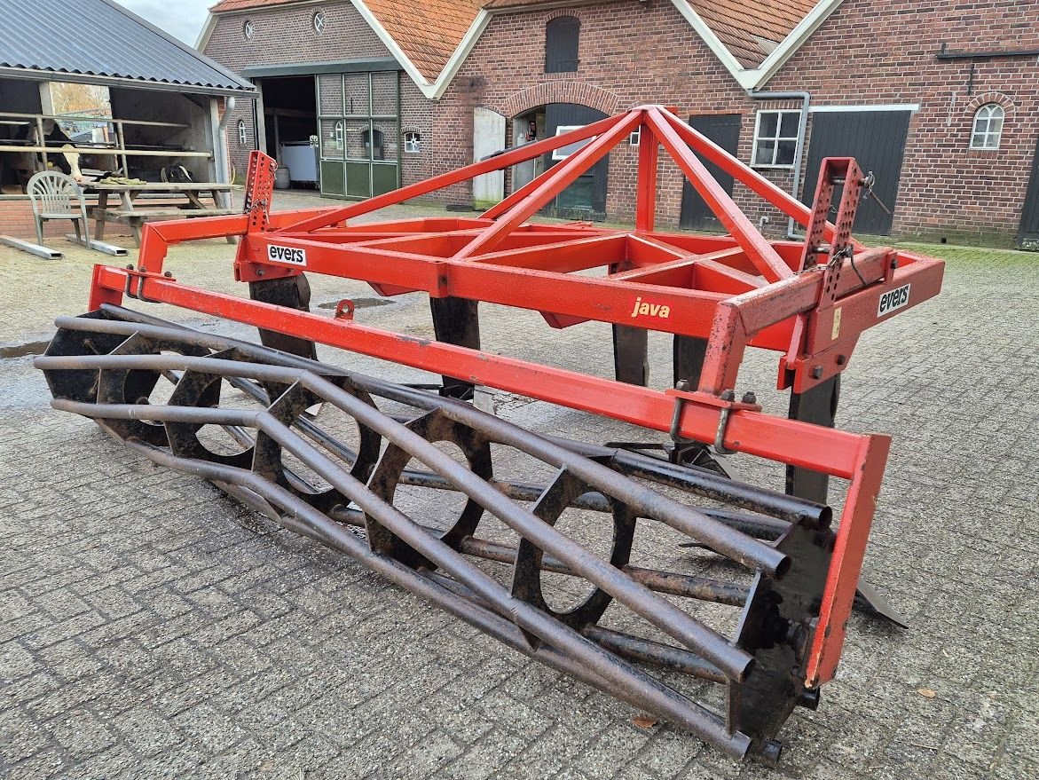 Grubber tip Evers Java Batak, Gebrauchtmaschine in Halle (Poză 6)