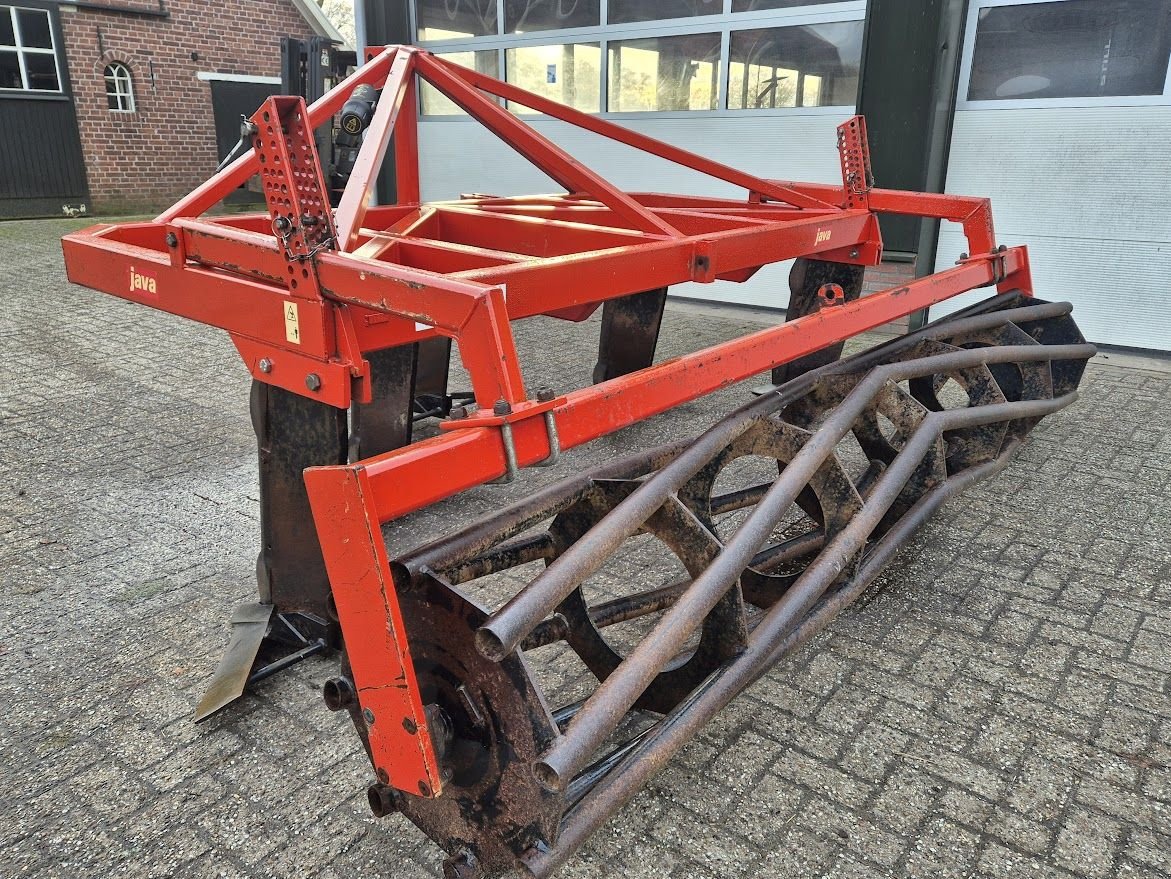 Grubber tip Evers Java Batak, Gebrauchtmaschine in Halle (Poză 4)