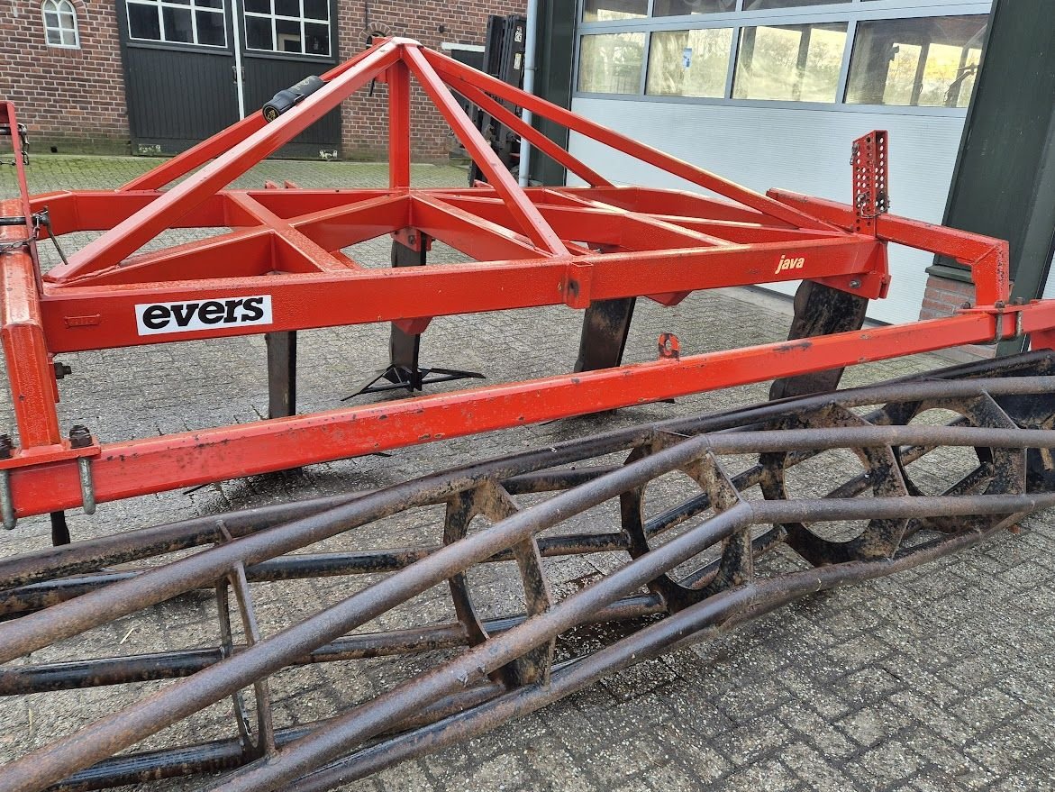 Grubber tip Evers Java Batak, Gebrauchtmaschine in Halle (Poză 5)