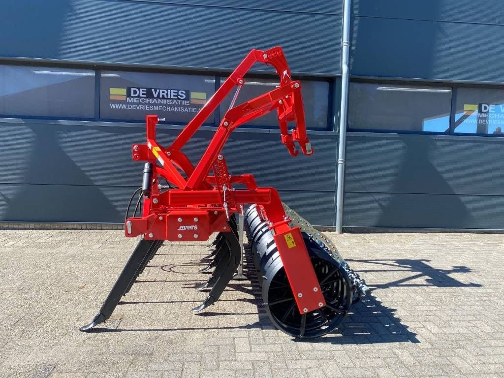 Grubber des Typs Evers mustang 11-303, Neumaschine in Beilen (Bild 1)