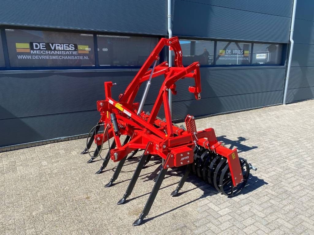 Grubber des Typs Evers mustang 11-303, Neumaschine in Beilen (Bild 3)