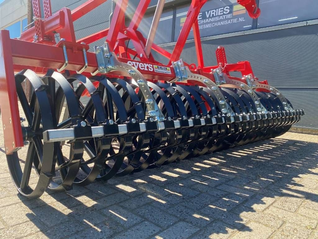 Grubber des Typs Evers mustang 11-303, Neumaschine in Beilen (Bild 5)