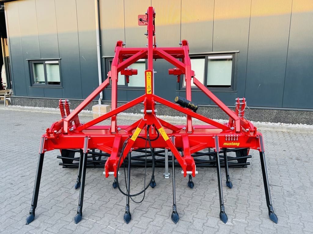 Grubber des Typs Evers Mustang 11-303, Neumaschine in Coevorden (Bild 7)